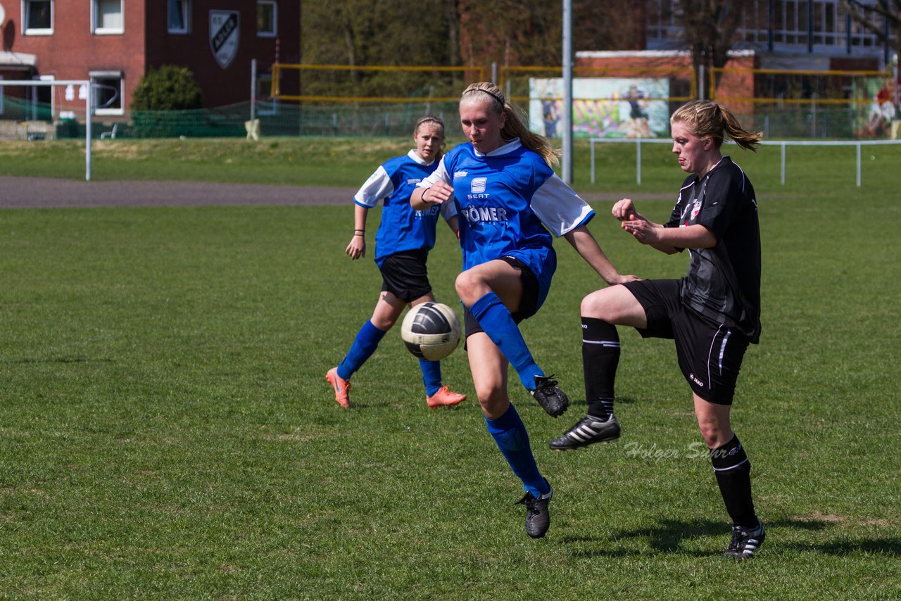 Bild 201 - B-Juniorinnen Kieler MTV - FSC Kaltenkirchen : Ergebnis: 0:0